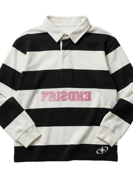 Friends Rugby Tee